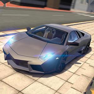 extreme car driving simulator GameSkip