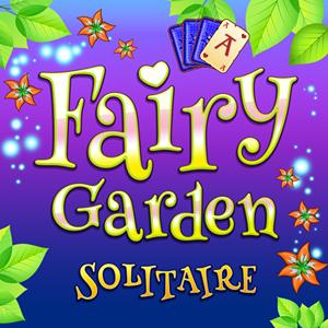 fairy garden solitaire GameSkip