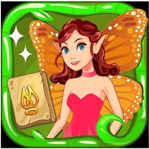 fairy magic mahjong GameSkip