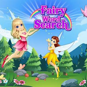 fairy word search GameSkip