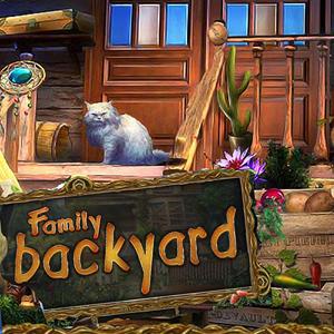 family backyard GameSkip