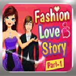 fashion love story GameSkip