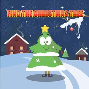 find the christmas tree GameSkip