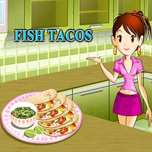 fish tacos GameSkip