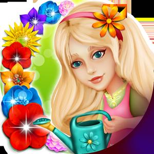 flower shop match GameSkip