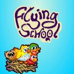 flying school chicken GameSkip
