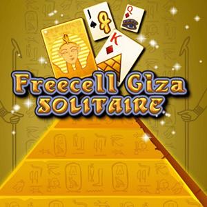 freecell giza solitaire GameSkip