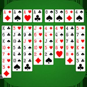 freecell solitaire GameSkip