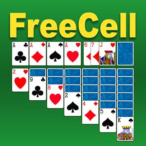 freecell solitaire free GameSkip