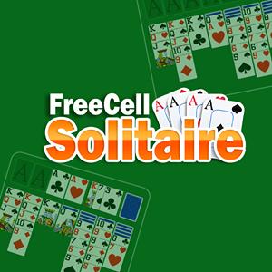 freecell solitaire GameSkip