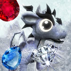 frozen dragon gems GameSkip