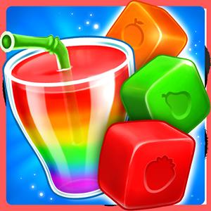 fruit cube blast GameSkip