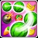 fruit match 3 GameSkip