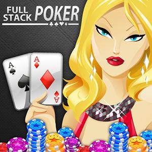 full stack poker GameSkip