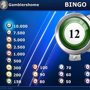 gamblershome bingo GameSkip