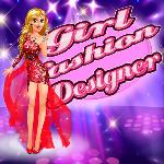 girl fashion designer GameSkip
