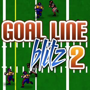goal line blitz 2 GameSkip