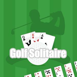 golf solitaire GameSkip