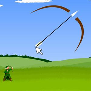 green archer 3 GameSkip