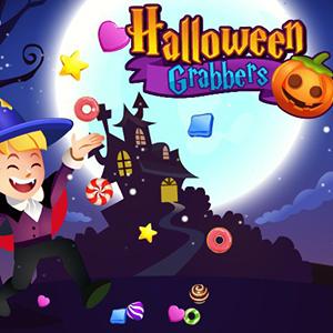 halloween grabbers GameSkip