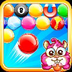 hamster balls bubble shooter GameSkip
