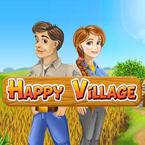 happy village GameSkip