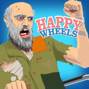 happy wheels GameSkip