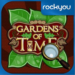 hidden objects gardens of time GameSkip