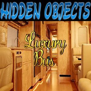 hidden objects luxury bus GameSkip