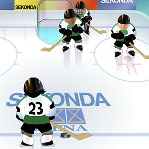 hockey on ice GameSkip
