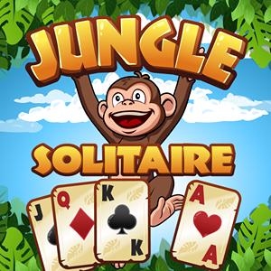 jungle solitaire GameSkip