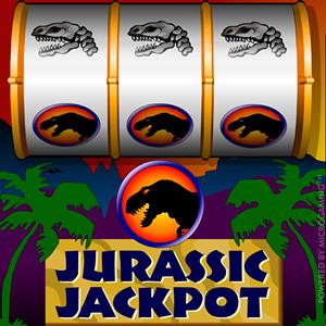 jurassic jackpot slot GameSkip