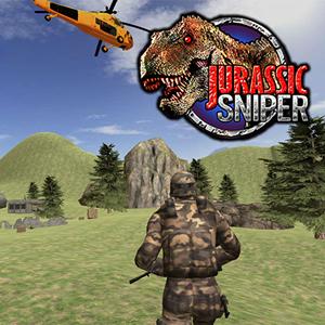 jurassic sniper GameSkip
