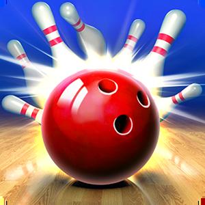 king bowling GameSkip