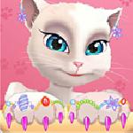 kitty care GameSkip