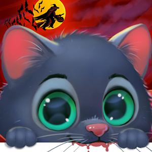 kitty pumpkin pop GameSkip