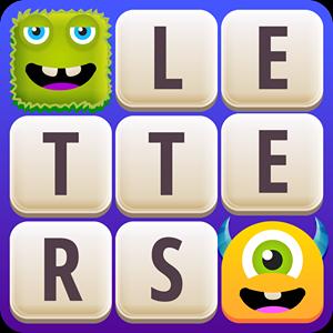 letters monster - word buster GameSkip