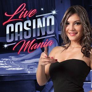 live casino mania GameSkip