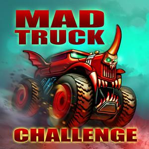 mad truck challenge GameSkip
