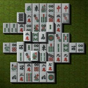 mahjong 3d GameSkip