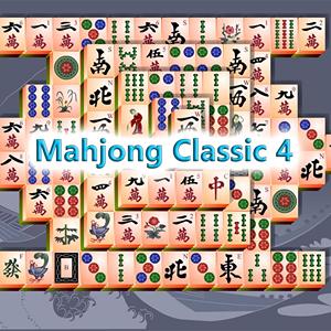 mahjong classic 4 GameSkip