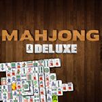 mahjong deluxe GameSkip