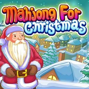 mahjong for christmas GameSkip