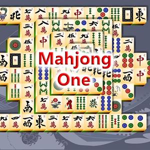 mahjong one GameSkip