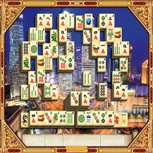 mahjong shanghai GameSkip