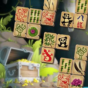 mahjong treasure GameSkip