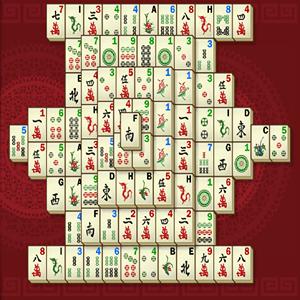 mahjongg 4 GameSkip