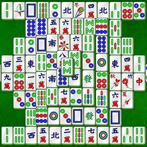 mahjongg china GameSkip