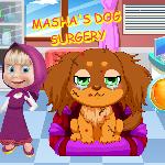 masha dog surgery GameSkip