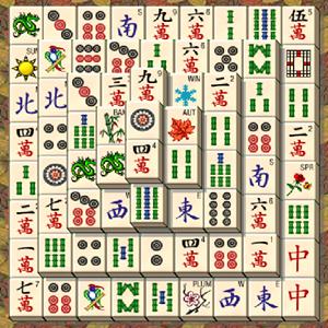 master akagi mahjongg GameSkip
